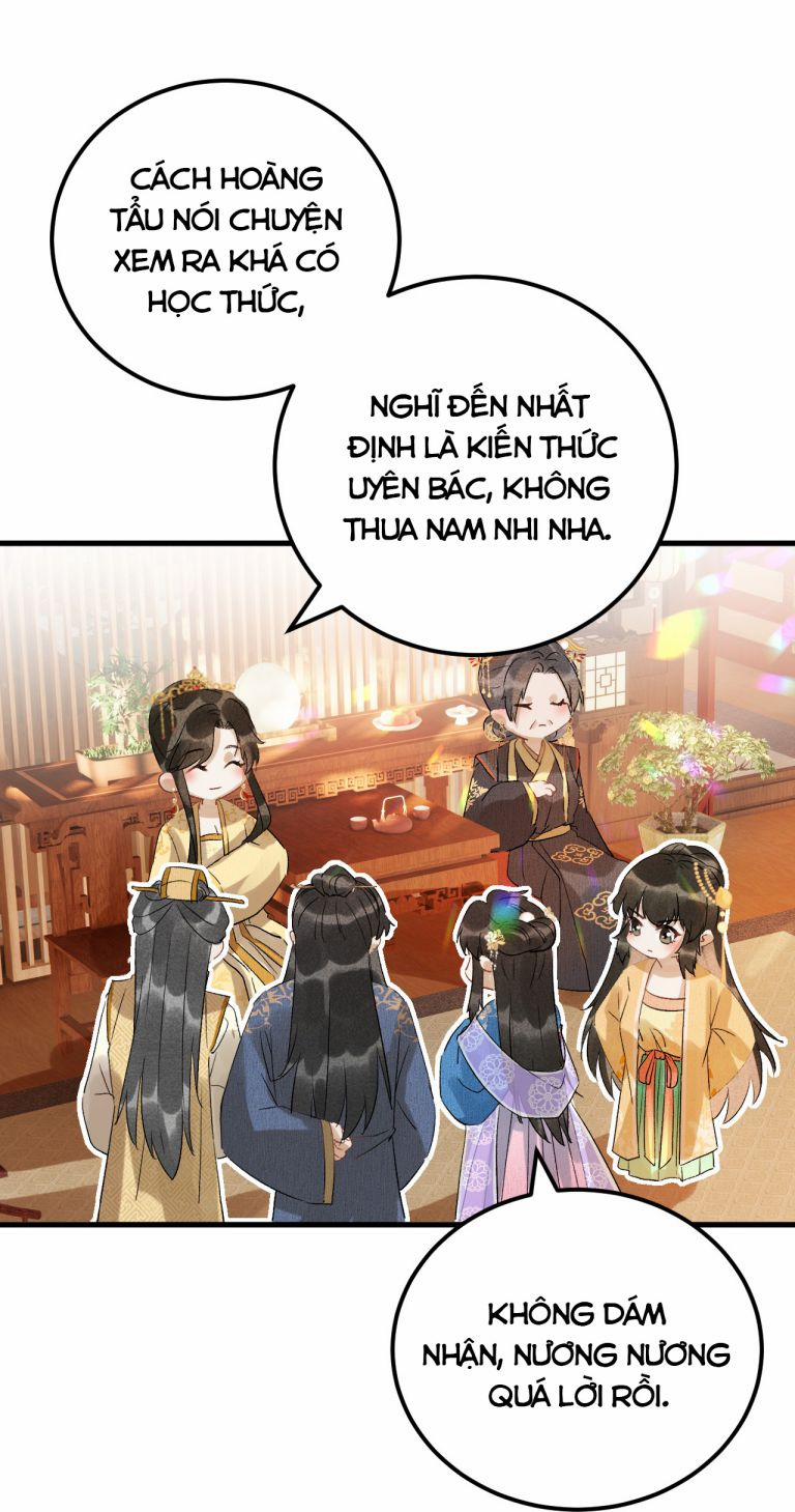 Vương Phi Này Là Nam Nhân 30 trang 22