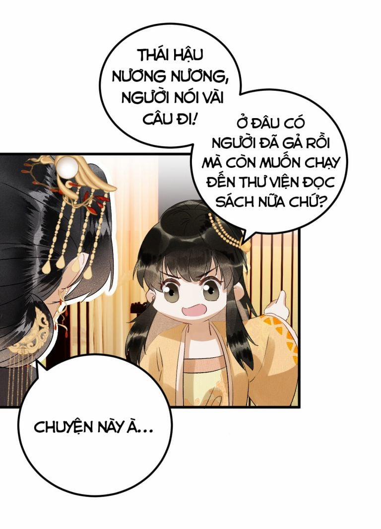 Vương Phi Này Là Nam Nhân 30 trang 25