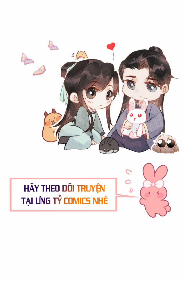 Vương Phi Này Là Nam Nhân 30 trang 32