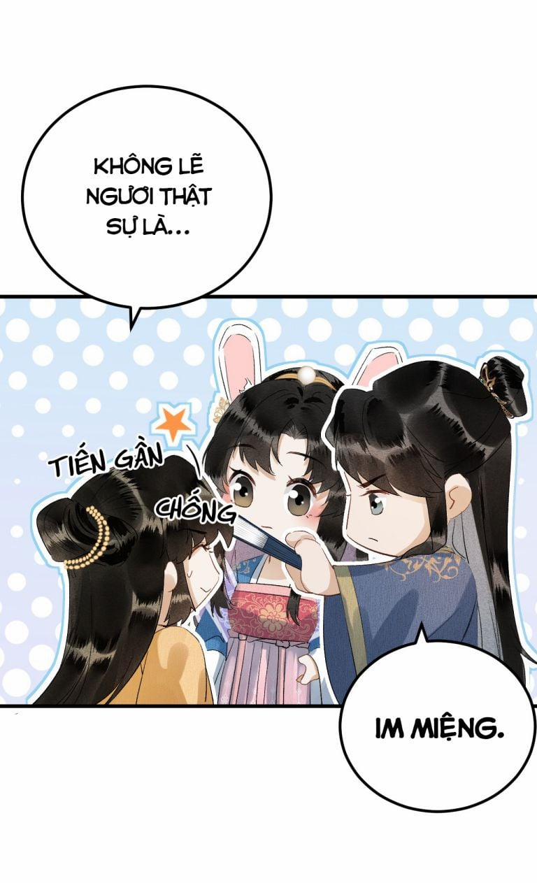 Vương Phi Này Là Nam Nhân 30 trang 4