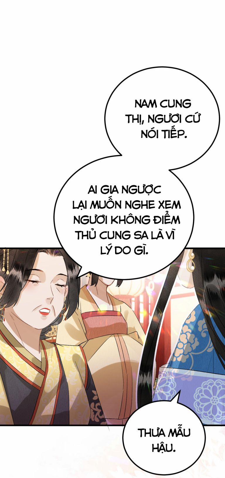 Vương Phi Này Là Nam Nhân 30 trang 6