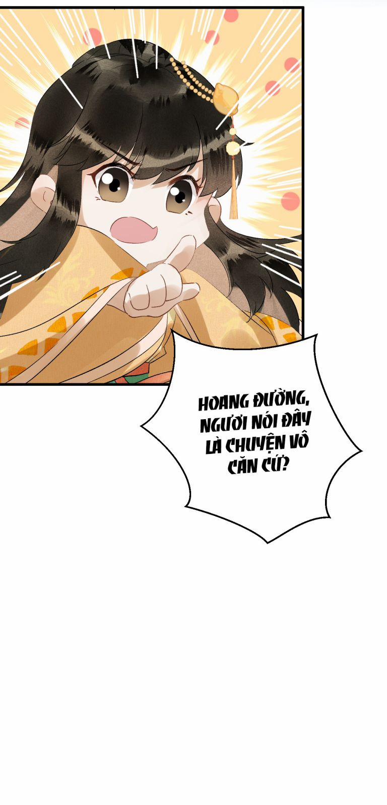 Vương Phi Này Là Nam Nhân 30 trang 9