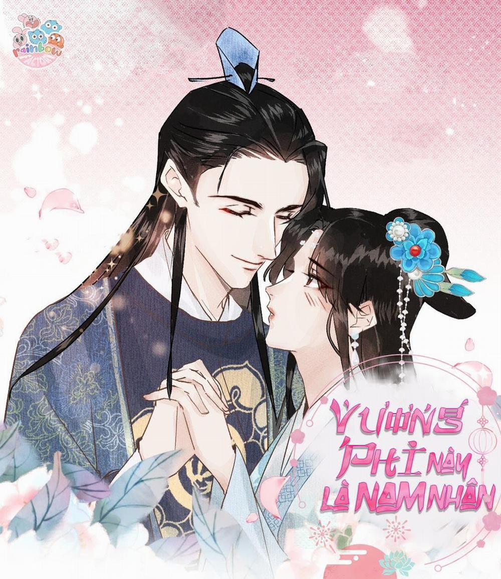 Vương Phi Này Là Nam Nhân 8 trang 0