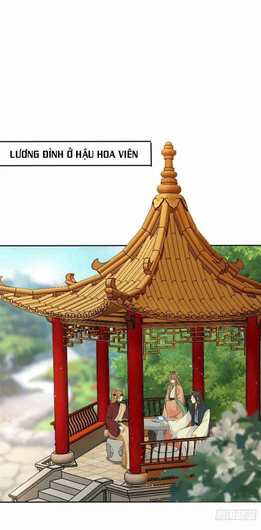 Vương Phi Thật Thích Trang Điểm 105 trang 1