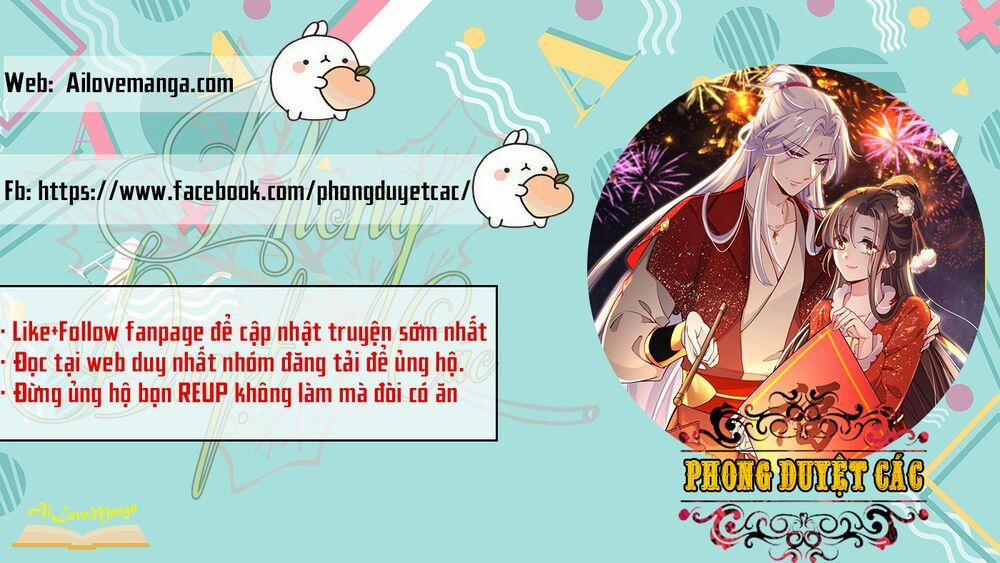 Vương Phi Thật Thích Trang Điểm 139 trang 1