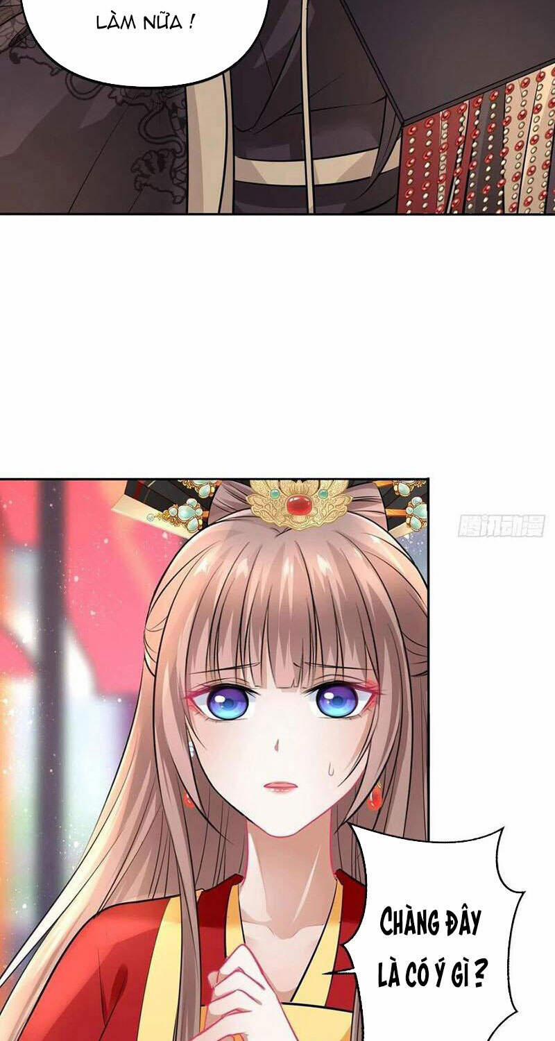 Vương Phi Thật Thích Trang Điểm 171 trang 10