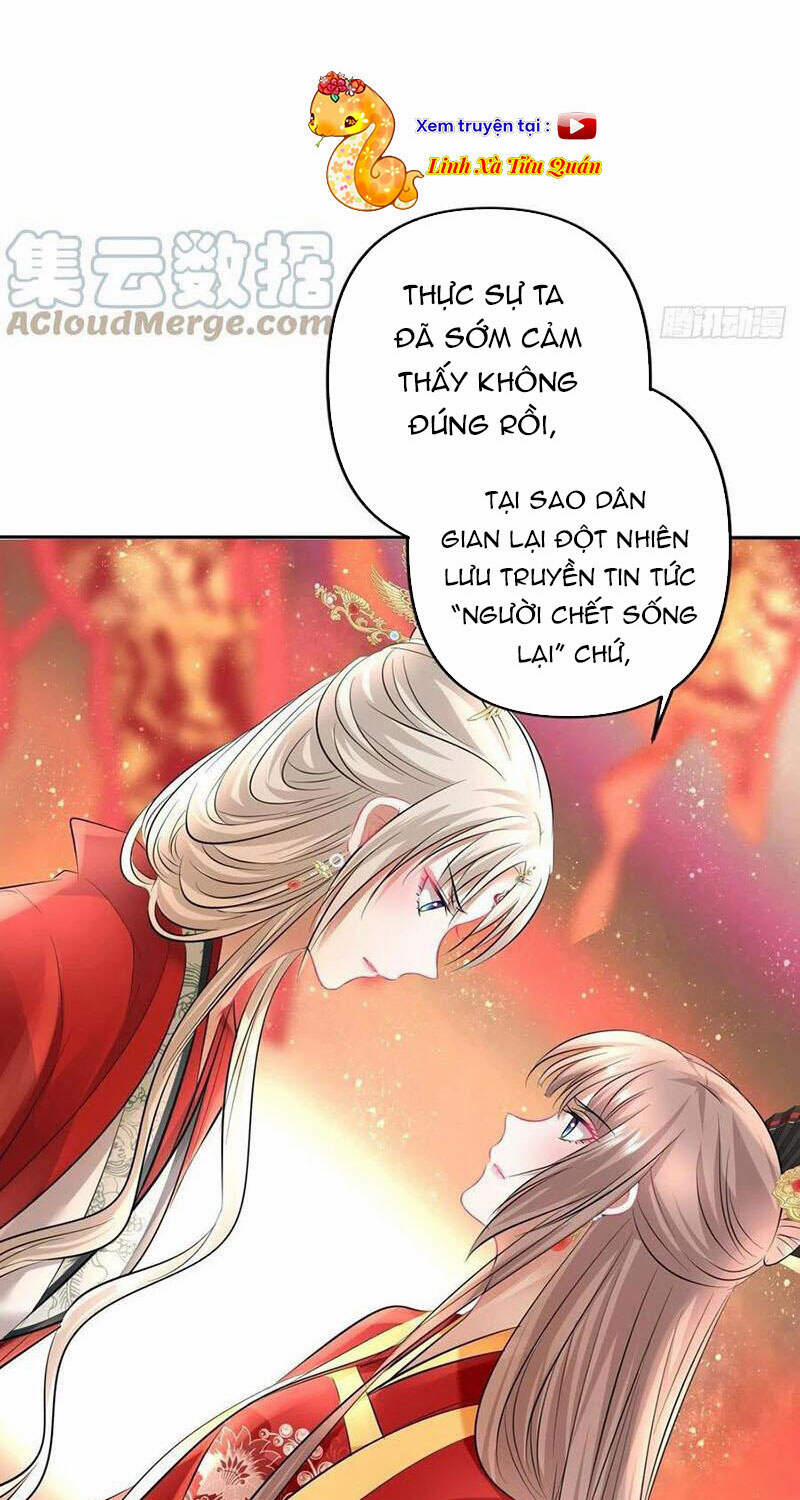 Vương Phi Thật Thích Trang Điểm 171 trang 18