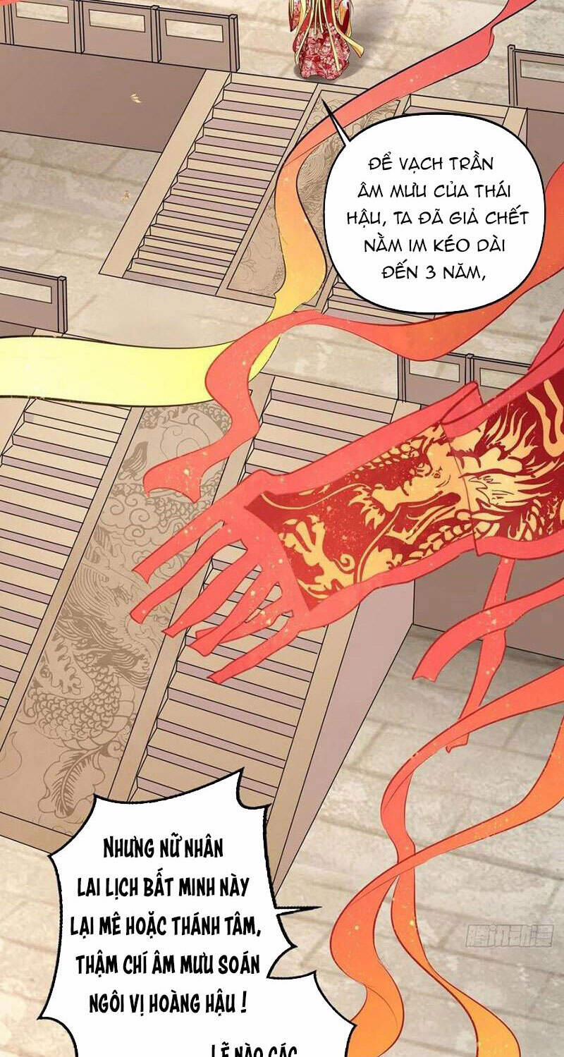 Vương Phi Thật Thích Trang Điểm 171 trang 2