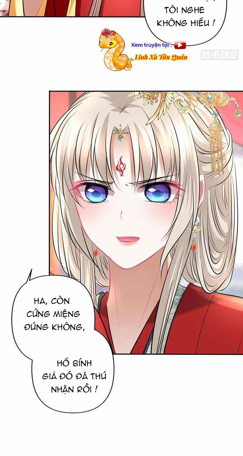 Vương Phi Thật Thích Trang Điểm 171 trang 20