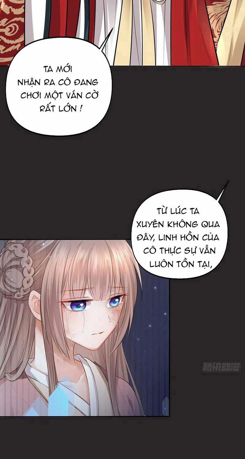 Vương Phi Thật Thích Trang Điểm 171 trang 24