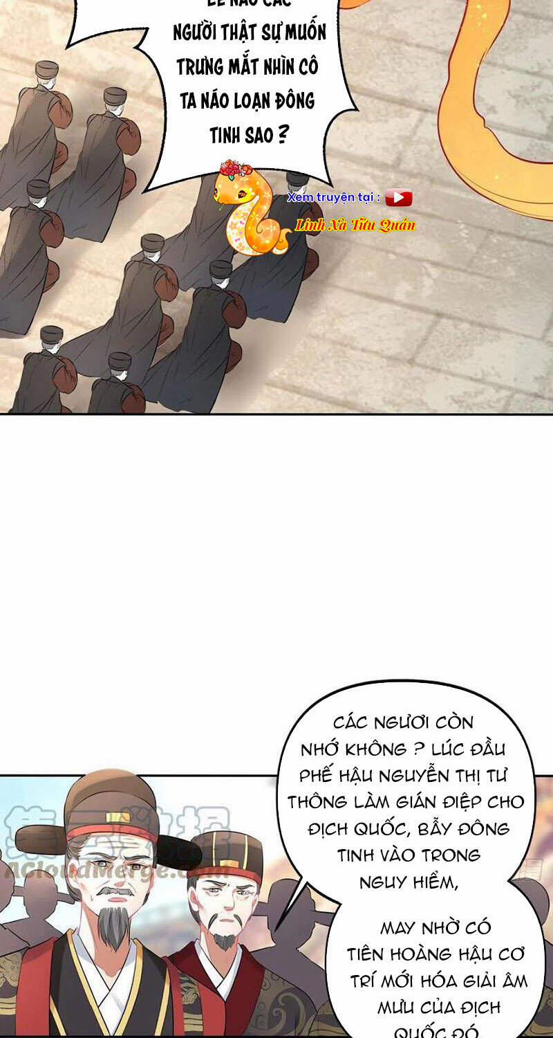 Vương Phi Thật Thích Trang Điểm 171 trang 3