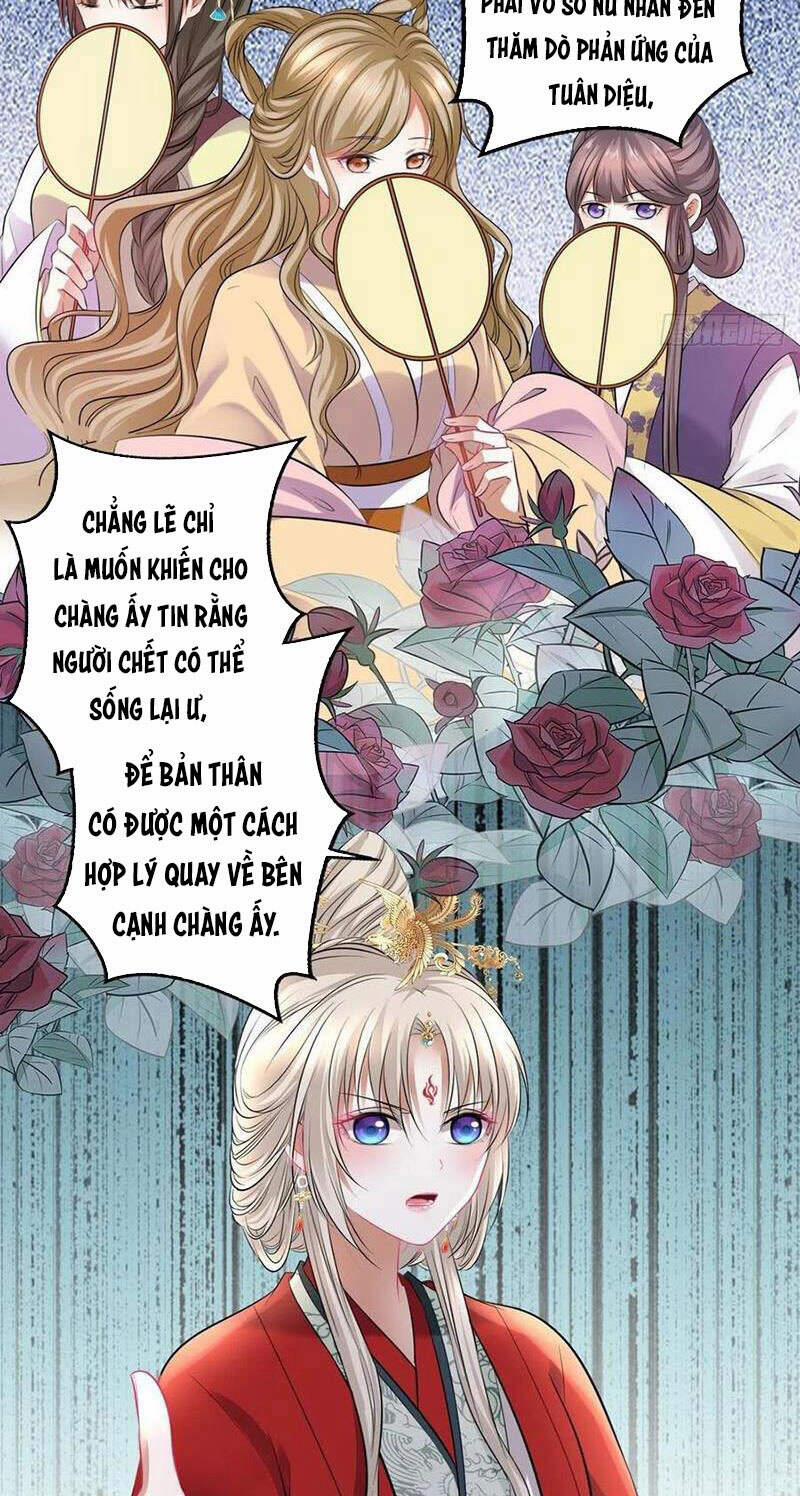 Vương Phi Thật Thích Trang Điểm 171 trang 34