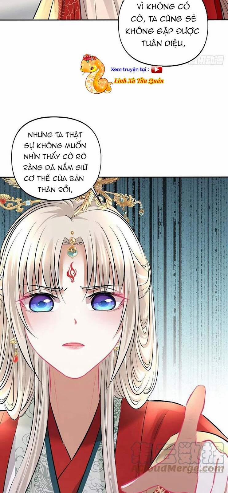 Vương Phi Thật Thích Trang Điểm 171 trang 45