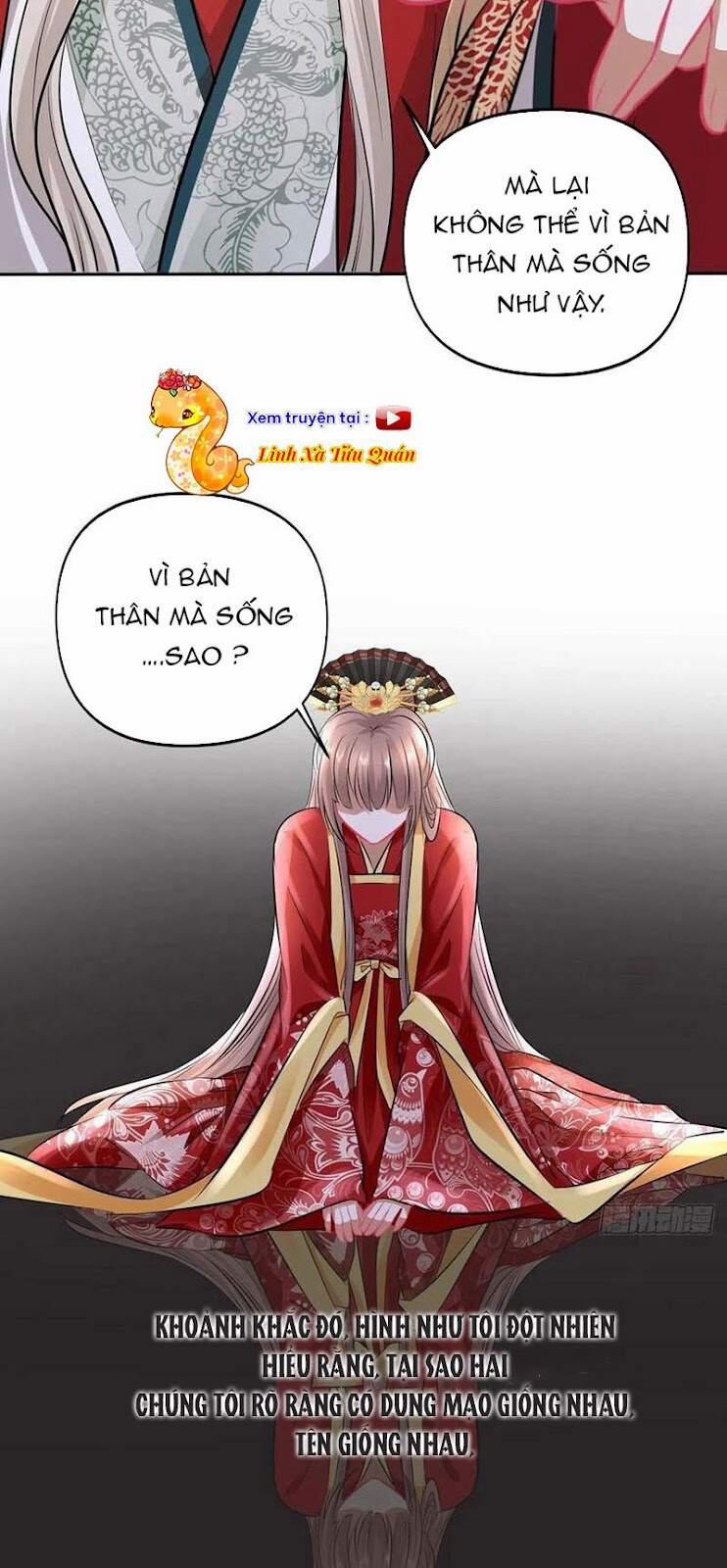 Vương Phi Thật Thích Trang Điểm 171 trang 46