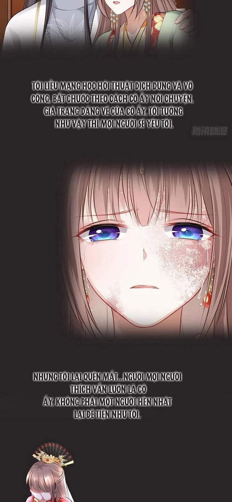 Vương Phi Thật Thích Trang Điểm 171 trang 49