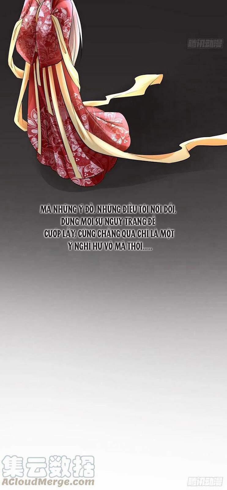 Vương Phi Thật Thích Trang Điểm 171 trang 50