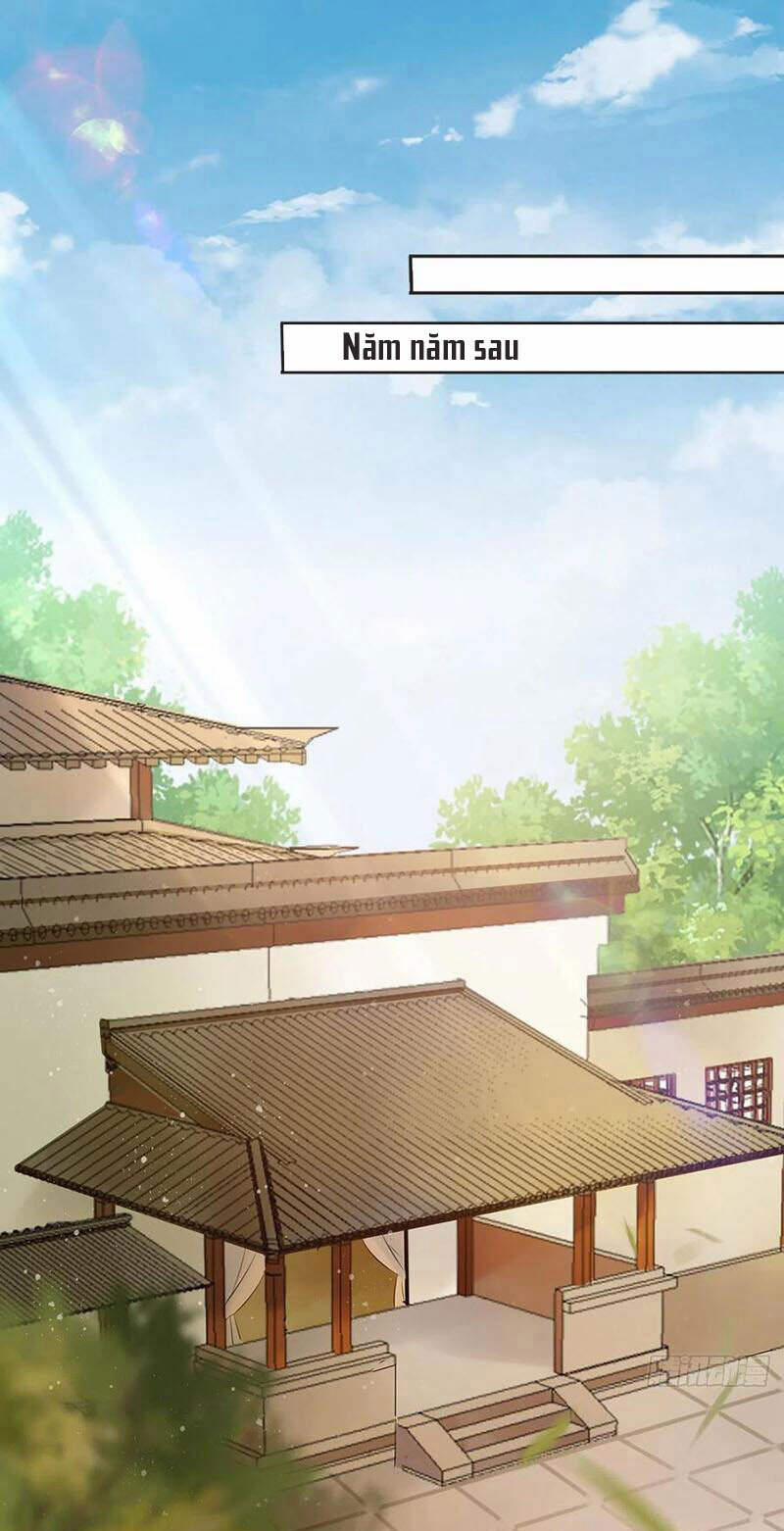 Vương Phi Thật Thích Trang Điểm 171 trang 51