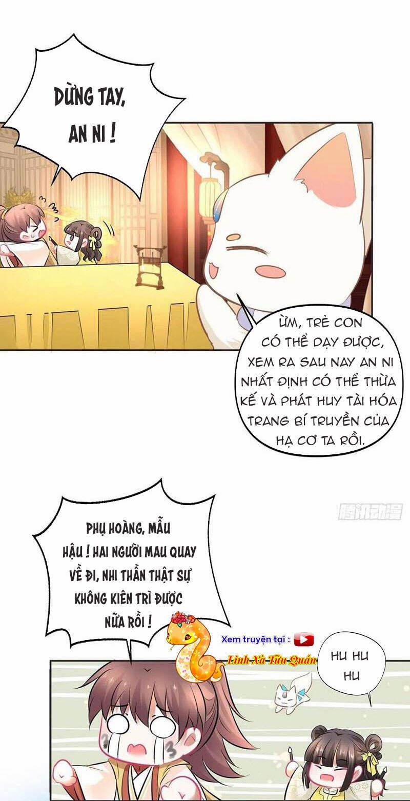 Vương Phi Thật Thích Trang Điểm 171 trang 54