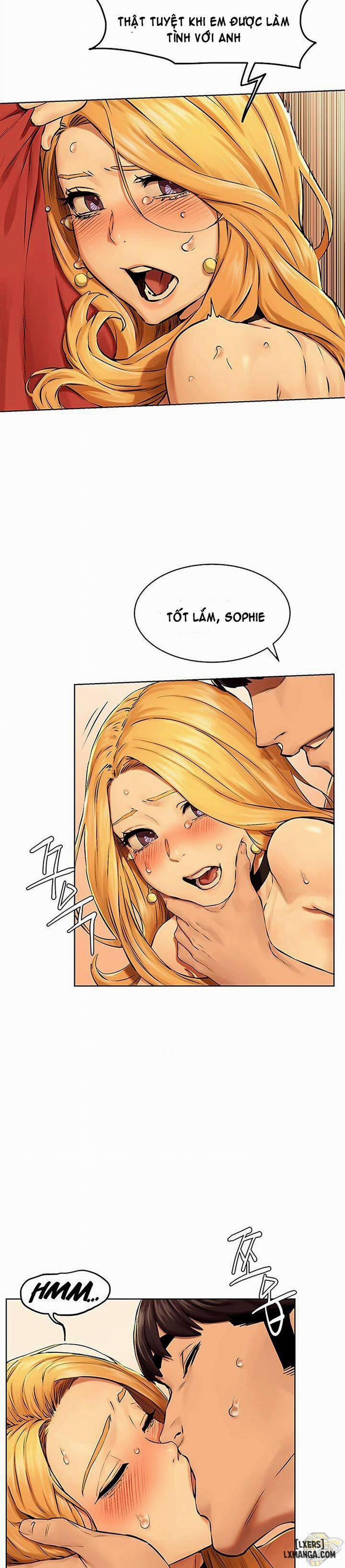 Vương Quốc Của Tôi 121 trang 1