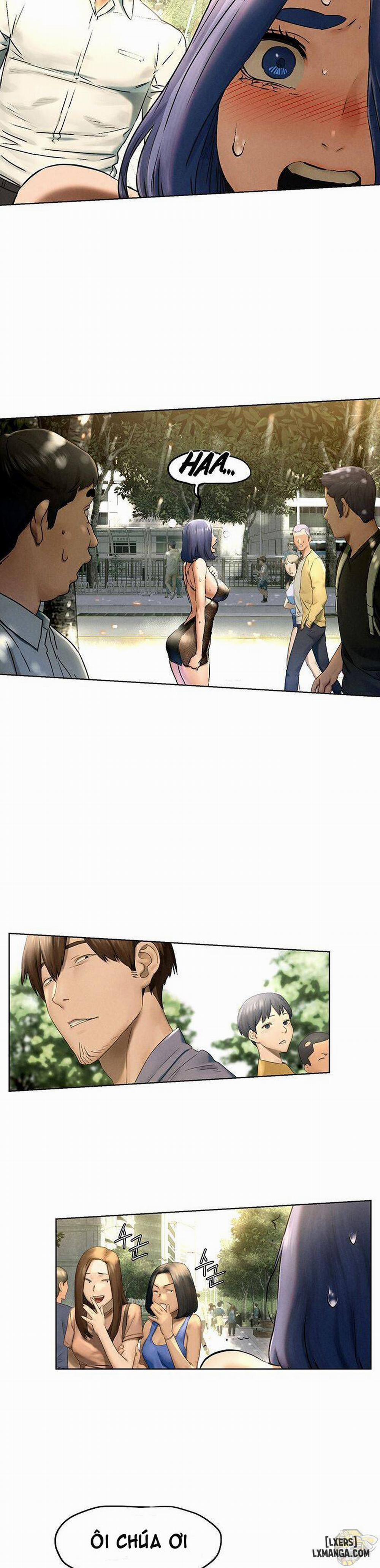 Vương Quốc Của Tôi 123 trang 19