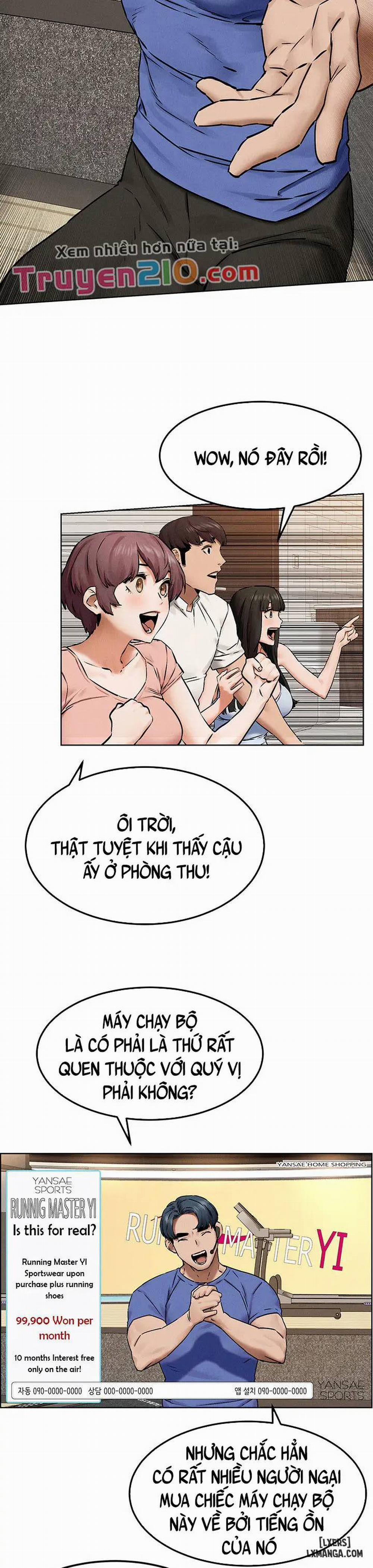 Vương Quốc Của Tôi 127 trang 11