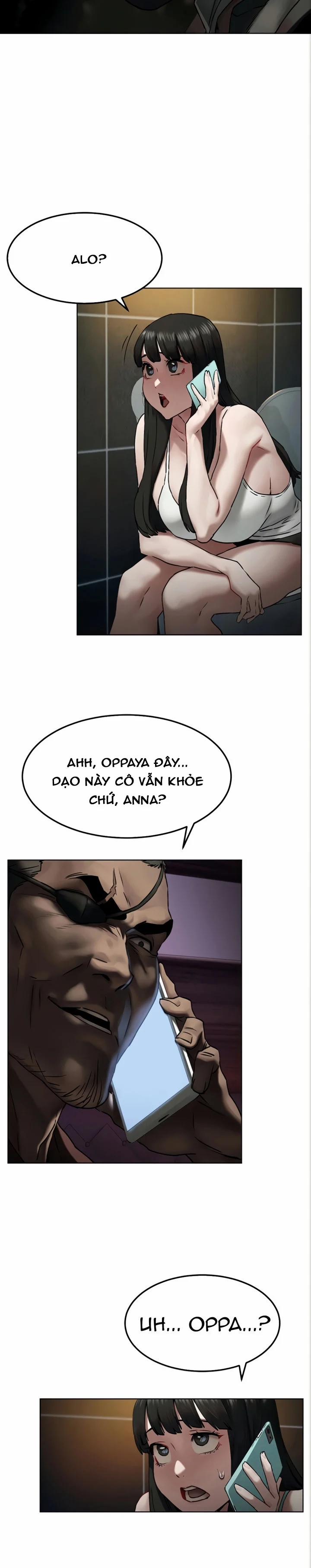 Vương Quốc Của Tôi 218 trang 38