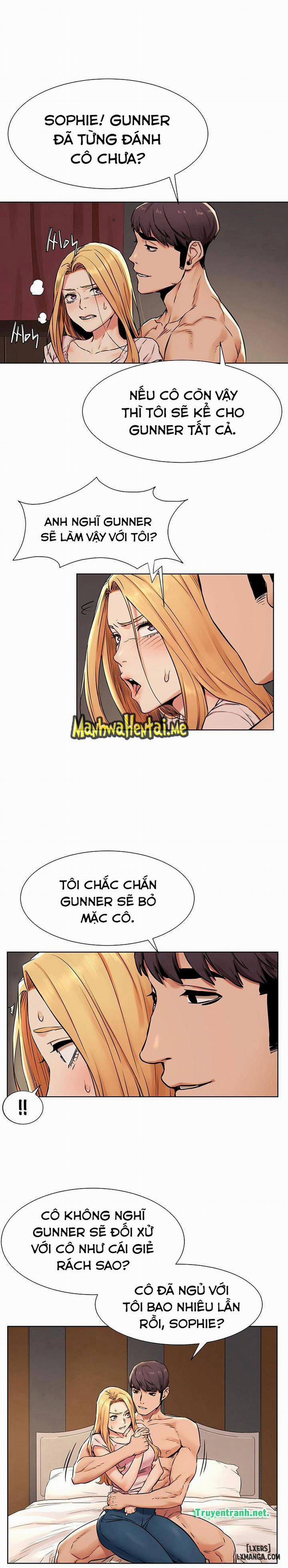 Vương Quốc Của Tôi 85 trang 5