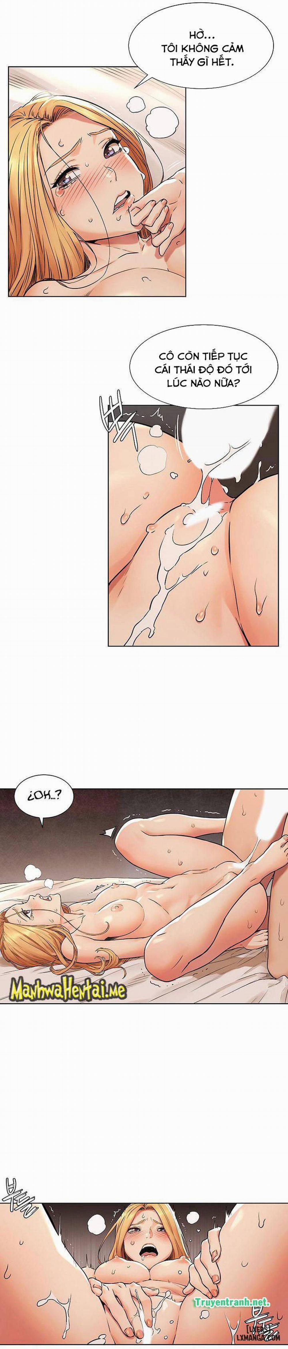 Vương Quốc Của Tôi 86 trang 16