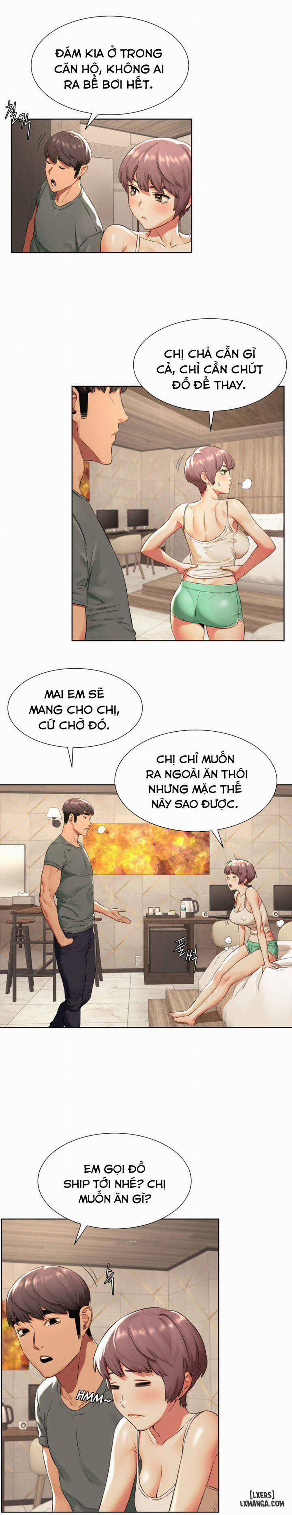 Vương Quốc Của Tôi 94 trang 10