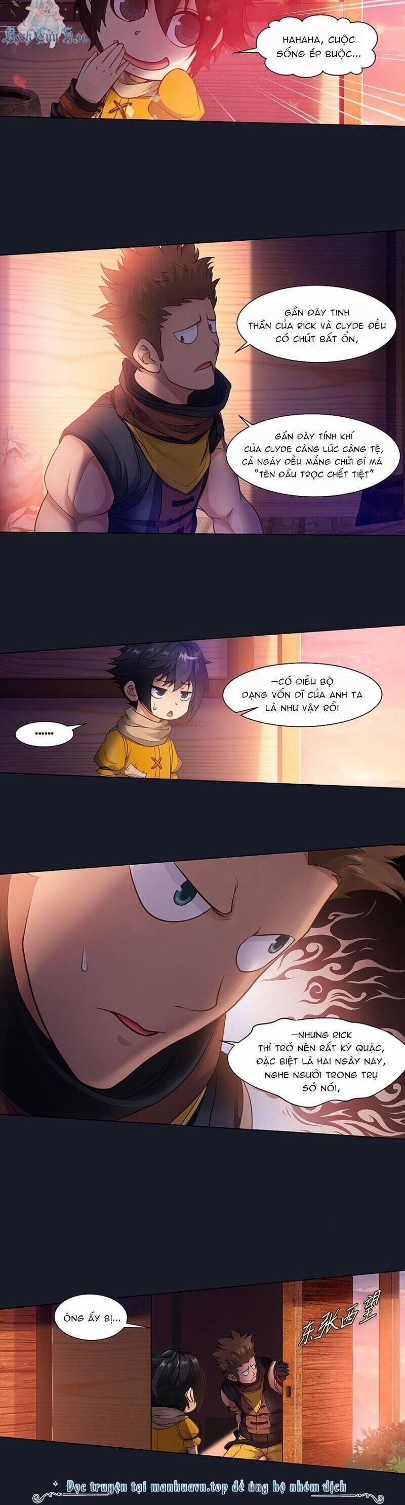 Vương Quốc Huyết Mạch 12 trang 2