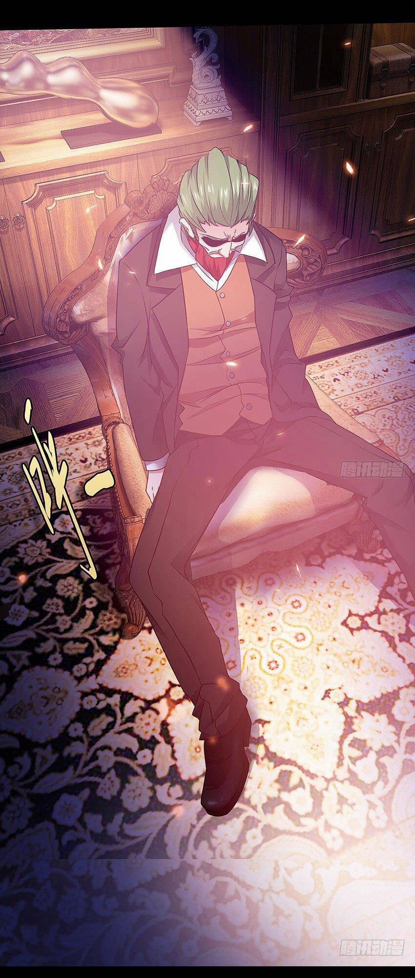 Vương Quốc Huyết Mạch 13 trang 11