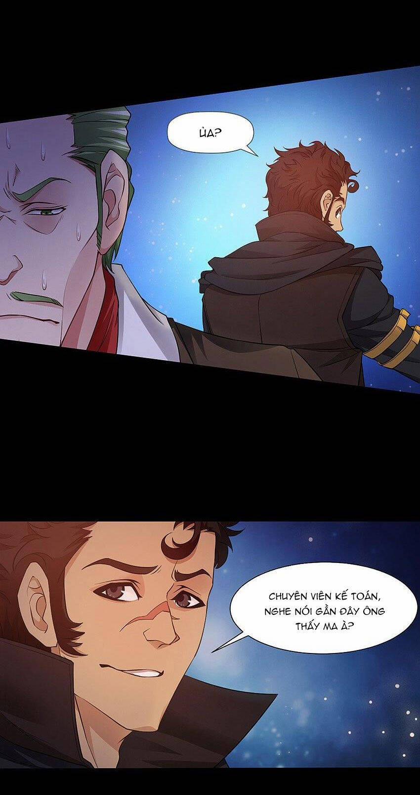 Vương Quốc Huyết Mạch 13 trang 13