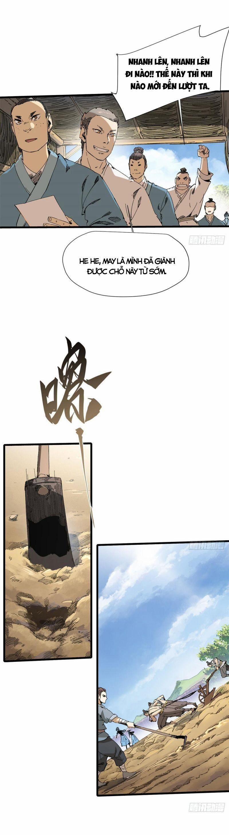 Vương Quốc Vĩnh Hằng 46 trang 1