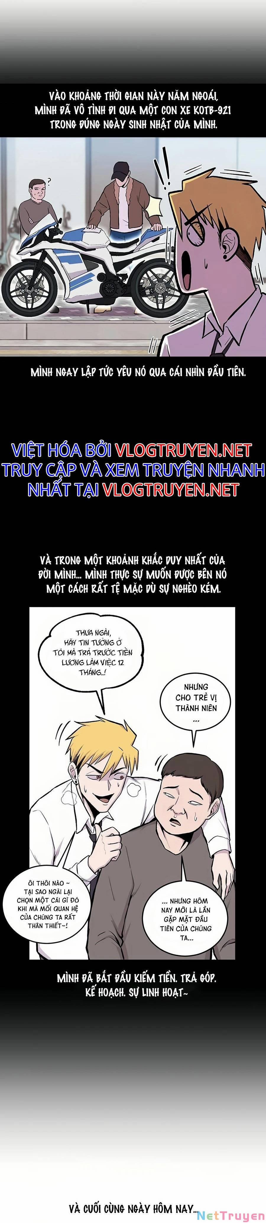 Vương Thần Tân Sinh 4 trang 1