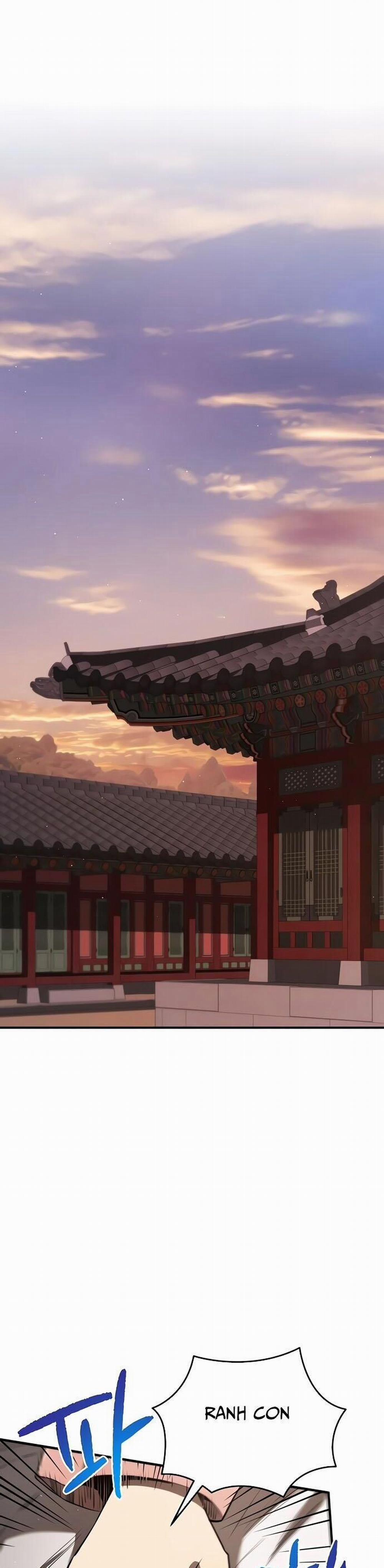 Vương Triều Đen Tối: Joseon 12 trang 22