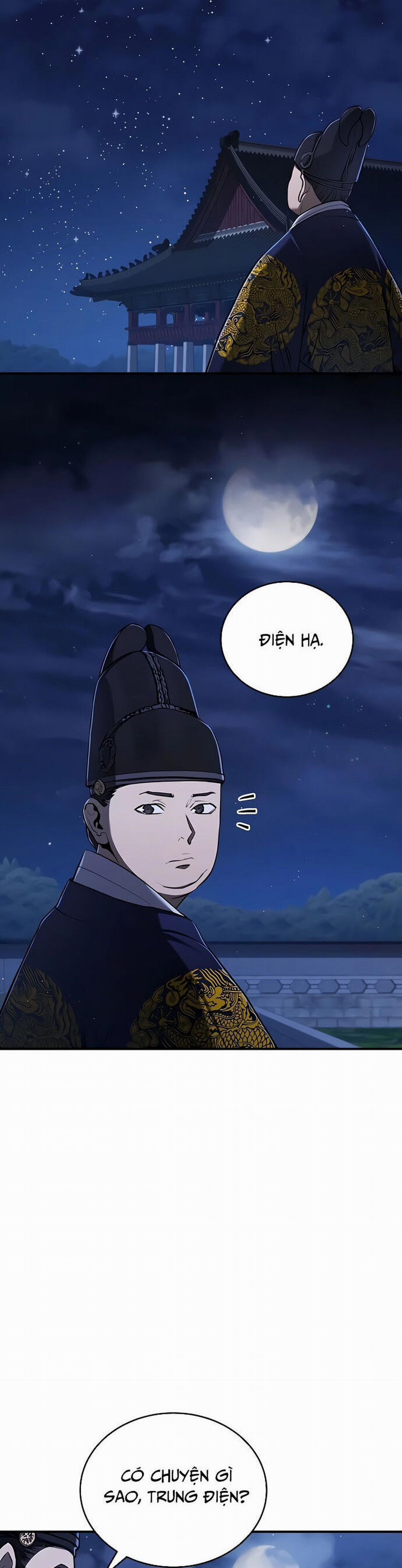 Vương Triều Đen Tối: Joseon 12 trang 34
