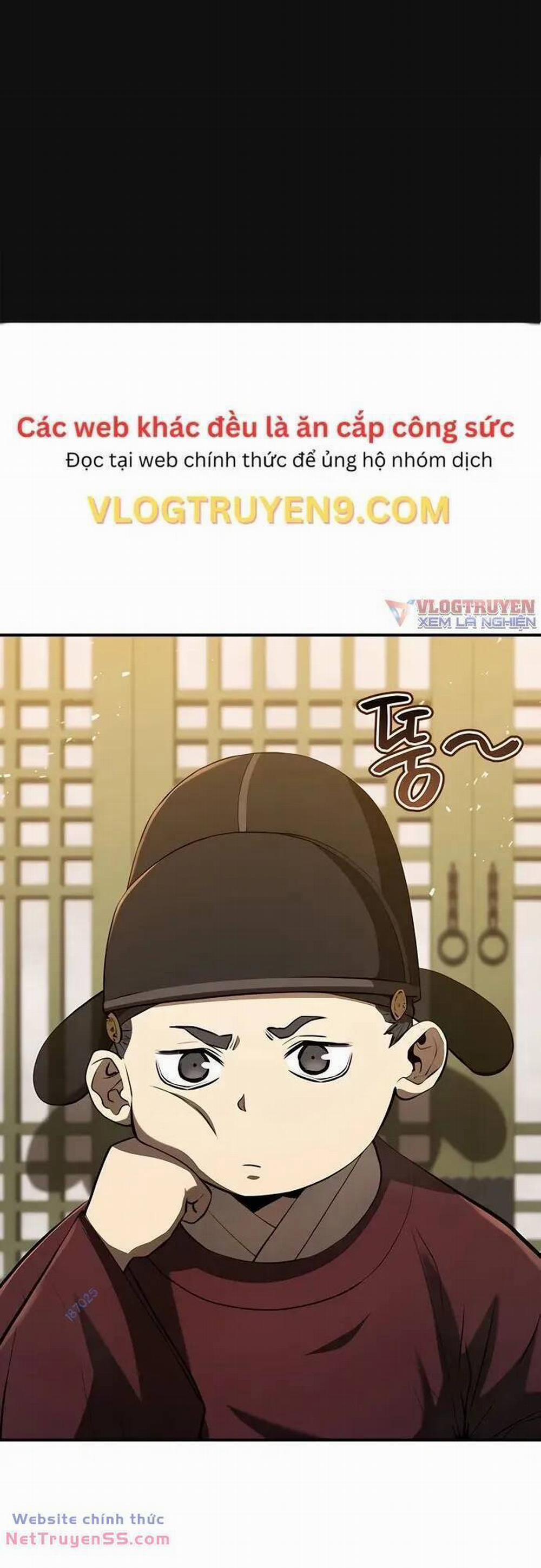 Vương Triều Đen Tối: Joseon 13 trang 1