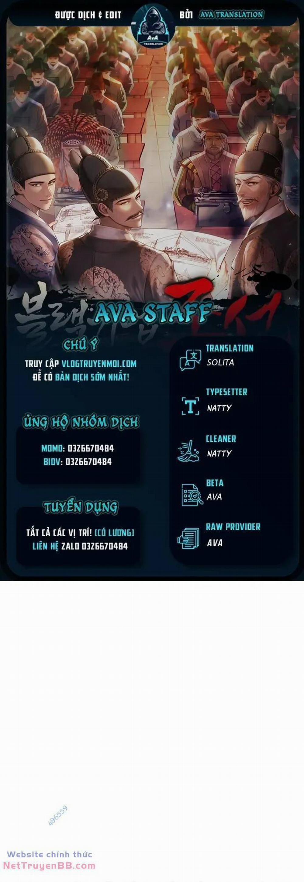 Vương Triều Đen Tối: Joseon 19 trang 0