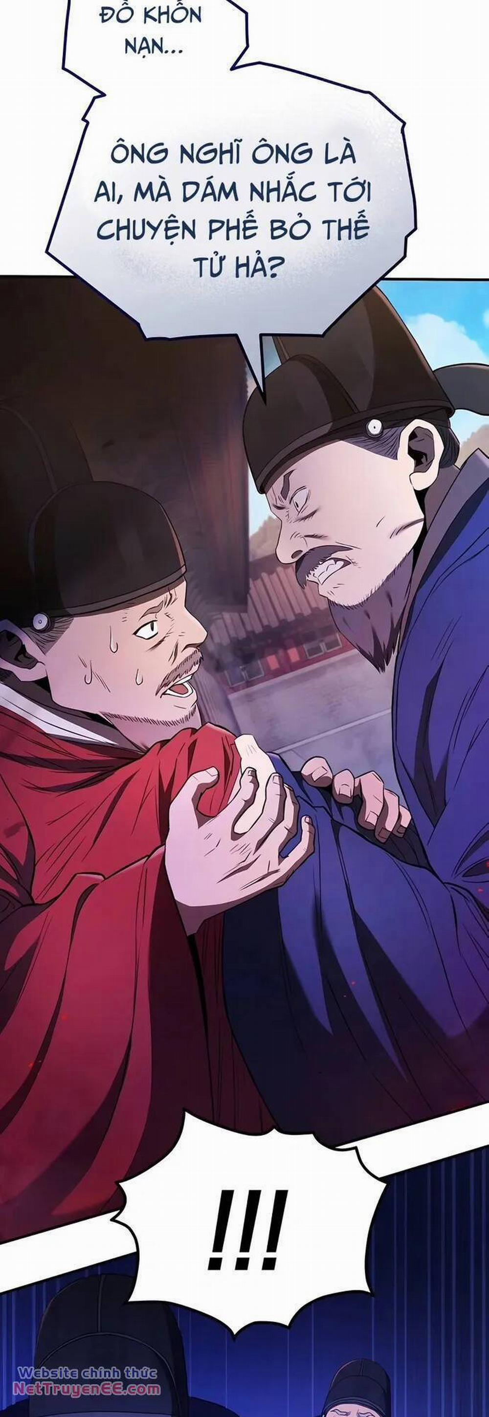 Vương Triều Đen Tối: Joseon 23 trang 1