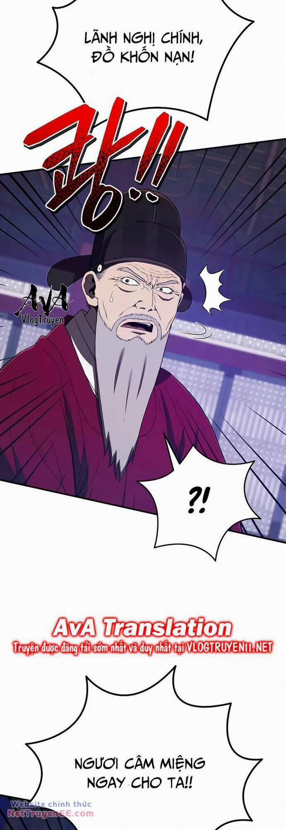 Vương Triều Đen Tối: Joseon 24 trang 1