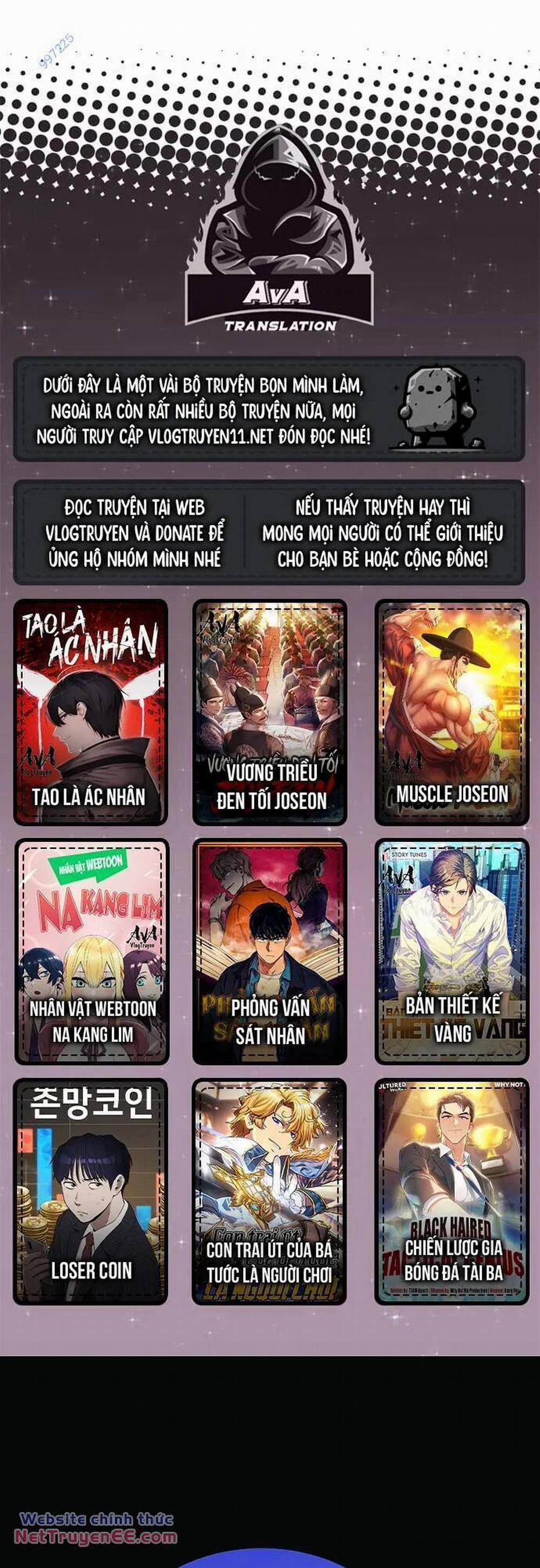 Vương Triều Đen Tối: Joseon 25 trang 0