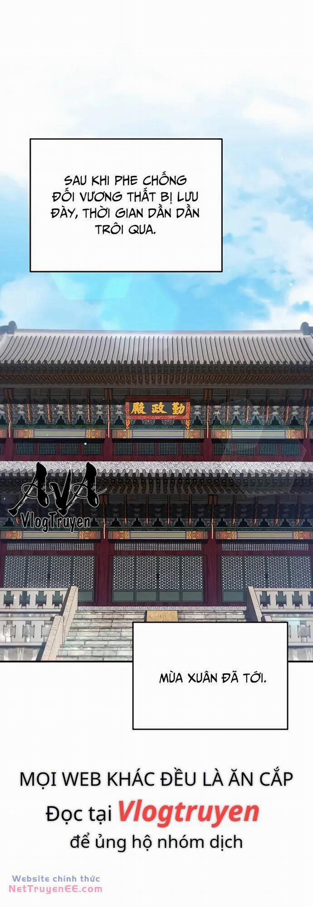 Vương Triều Đen Tối: Joseon 26 trang 1