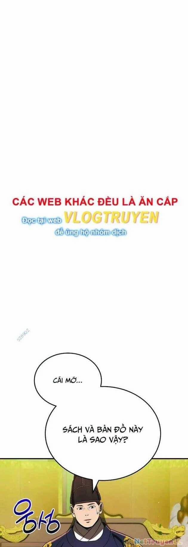 Vương Triều Đen Tối: Joseon 28 trang 1