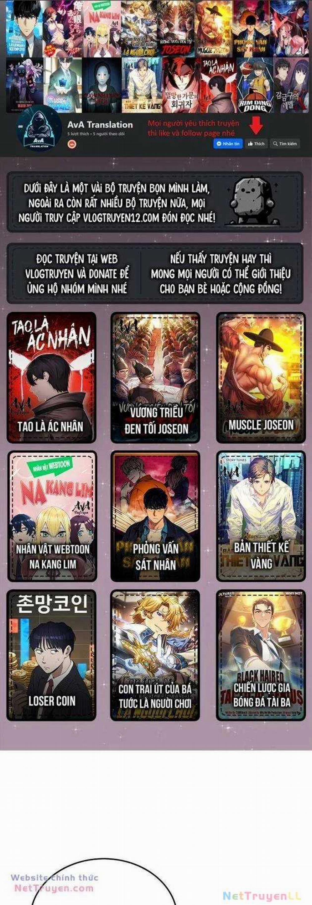 Vương Triều Đen Tối: Joseon 32 trang 1