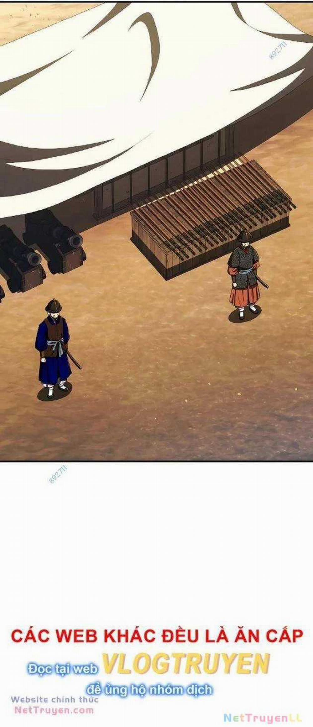 Vương Triều Đen Tối: Joseon 33 trang 1