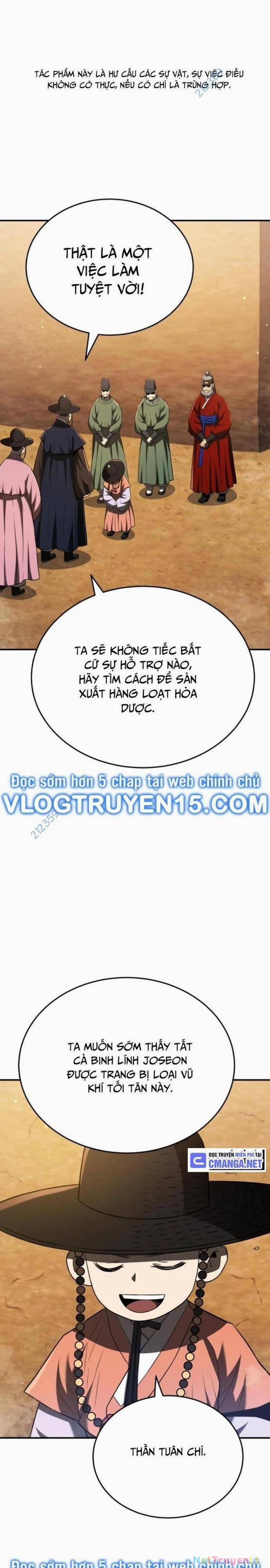 Vương Triều Đen Tối: Joseon 41 trang 0