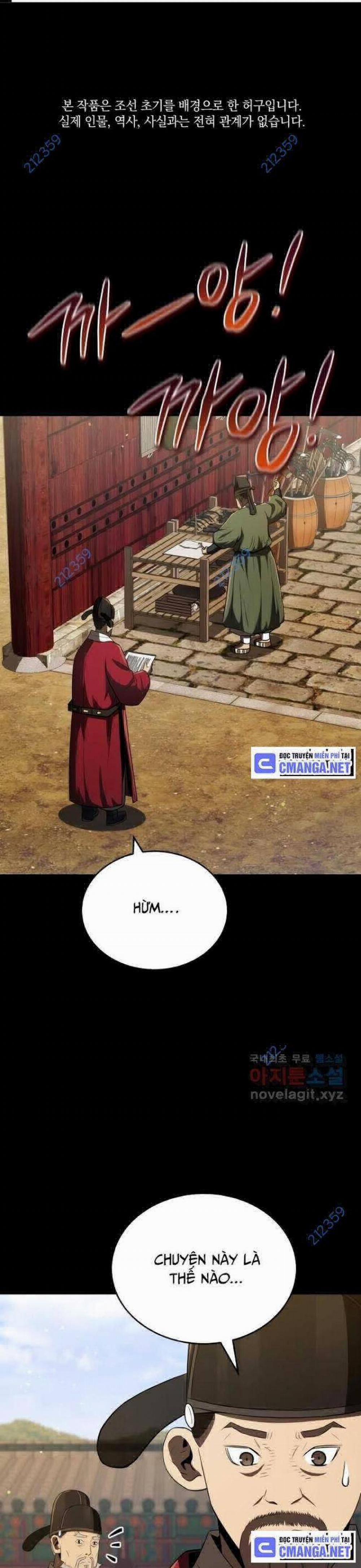 Vương Triều Đen Tối: Joseon 42 trang 0