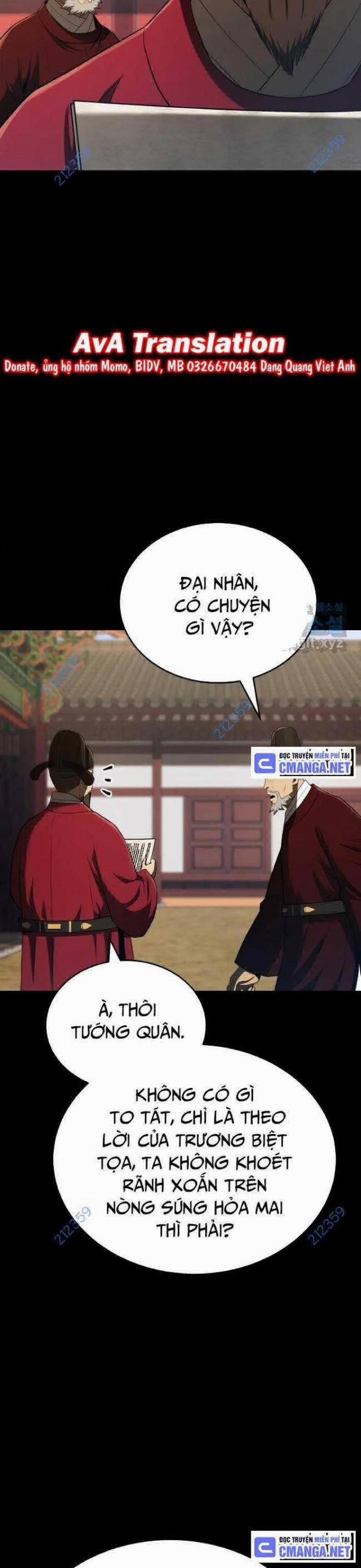 Vương Triều Đen Tối: Joseon 42 trang 1