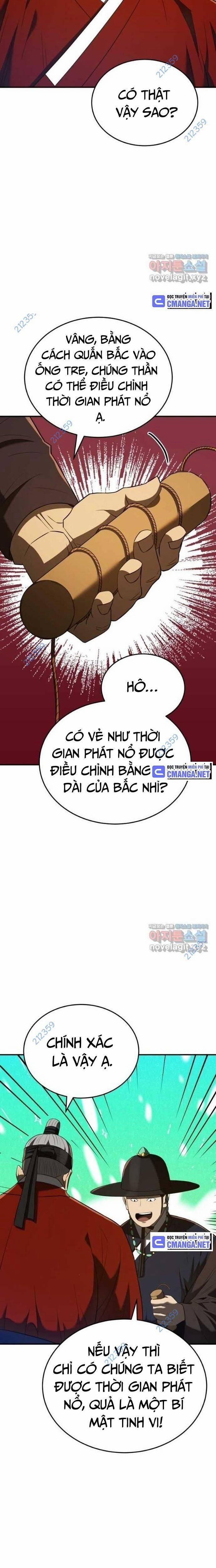 Vương Triều Đen Tối: Joseon 44 trang 1