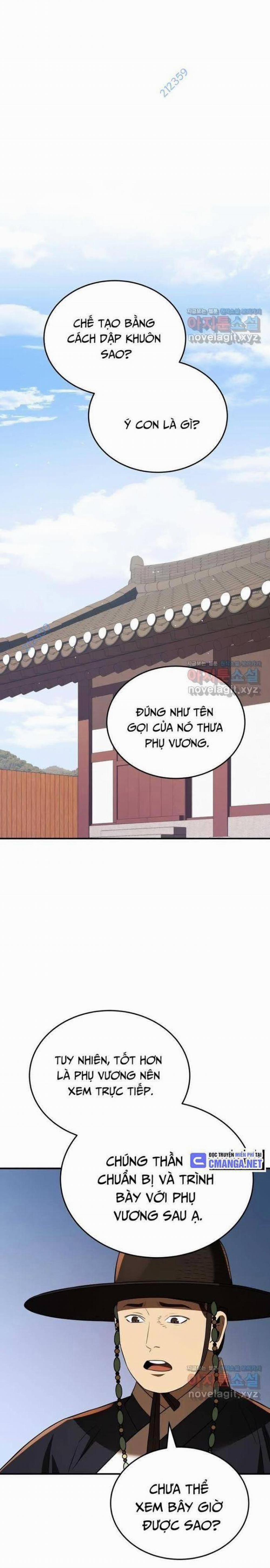 Vương Triều Đen Tối: Joseon 45 trang 0